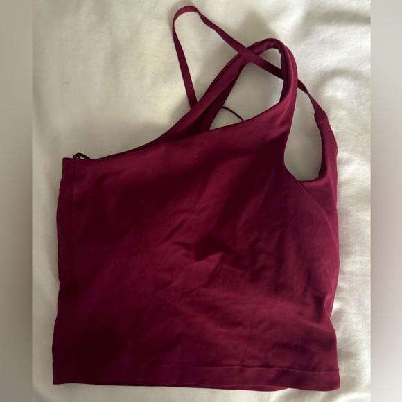 Size 2 lululemon align cross strap tank - Picture 3 of 3